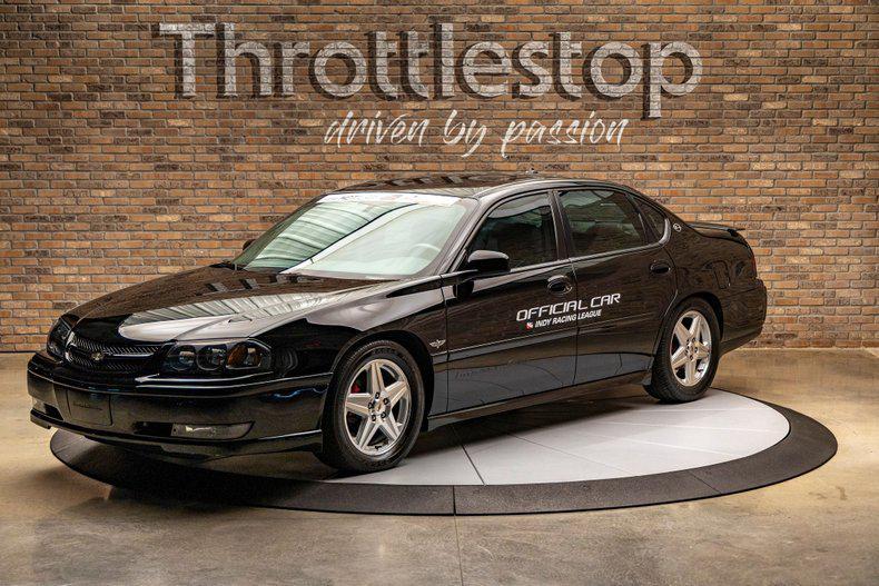 used 2004 Chevrolet Impala car, priced at $30,900
