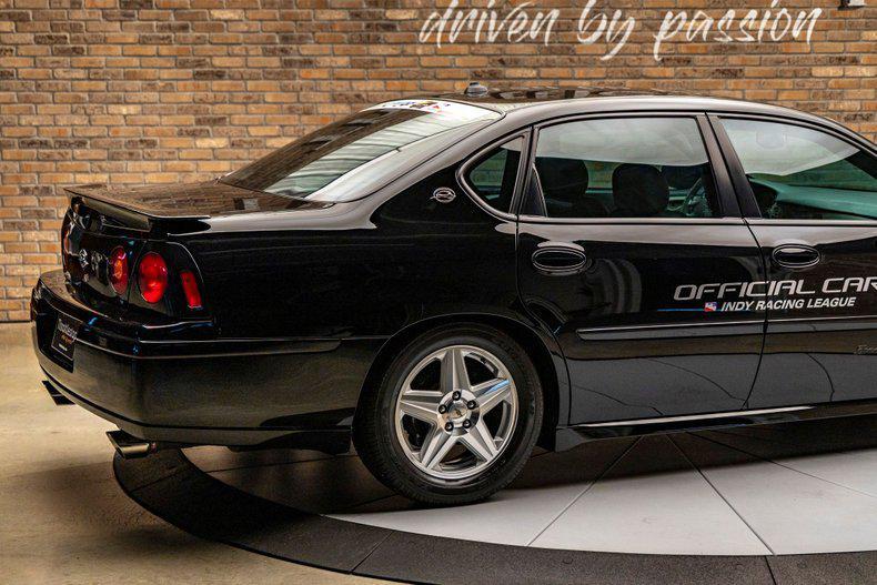 used 2004 Chevrolet Impala car, priced at $30,900
