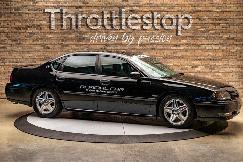 used 2004 Chevrolet Impala car, priced at $30,900
