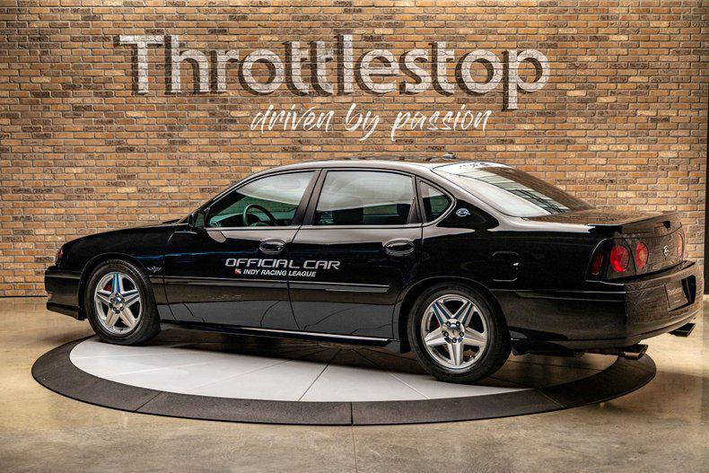 used 2004 Chevrolet Impala car, priced at $30,900
