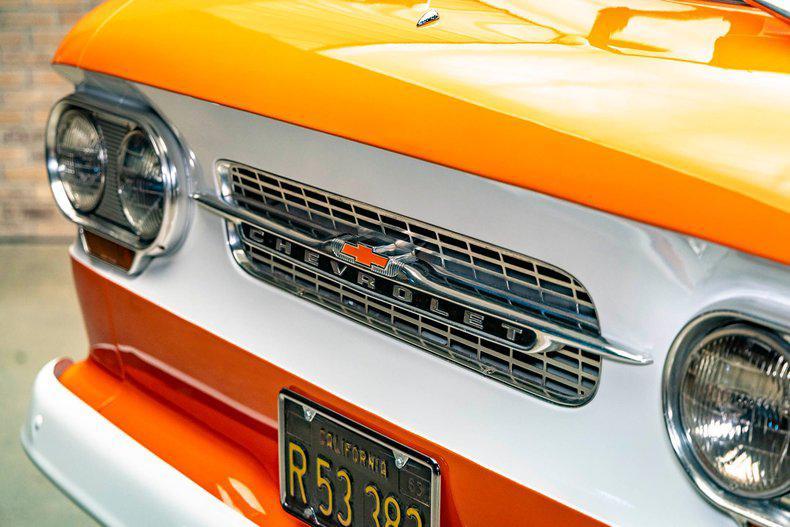 used 1963 Chevrolet Pickup Truck car, priced at $34,900