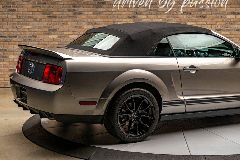 used 2008 Ford Shelby GT500 car, priced at $32,900