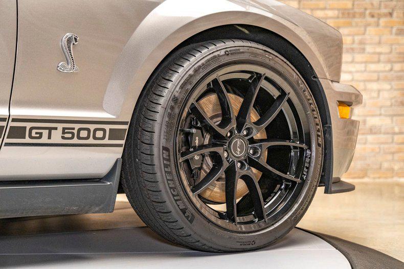used 2008 Ford Shelby GT500 car, priced at $32,900