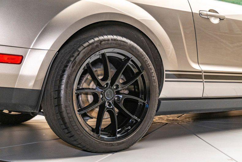 used 2008 Ford Shelby GT500 car, priced at $32,900