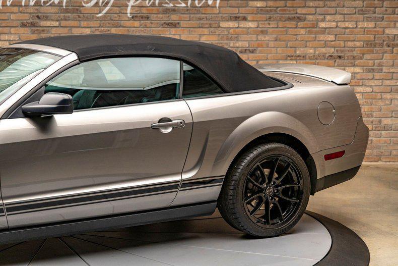 used 2008 Ford Shelby GT500 car, priced at $32,900