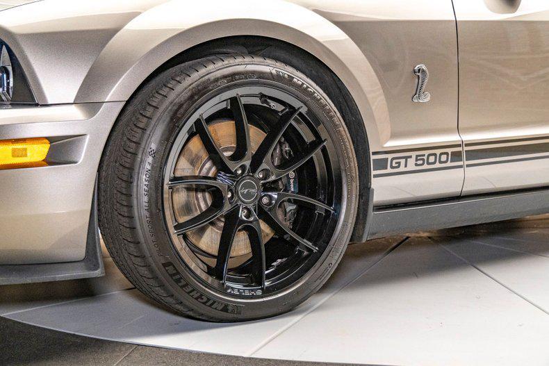 used 2008 Ford Shelby GT500 car, priced at $32,900