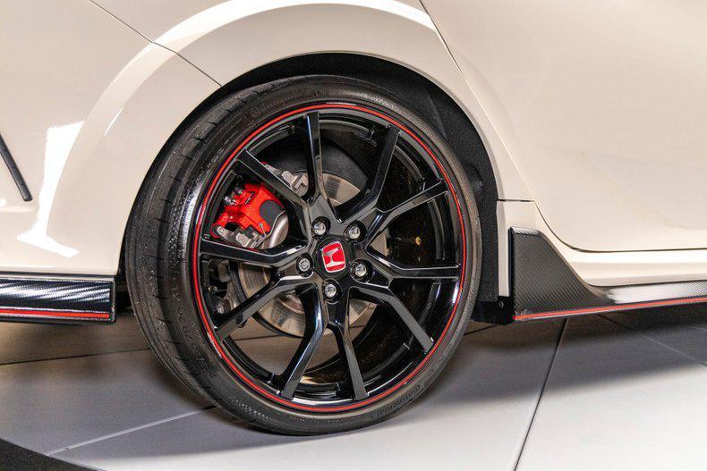 used 2019 Honda Civic Type R car, priced at $39,900