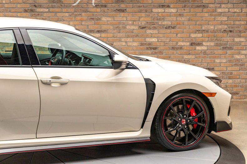 used 2019 Honda Civic Type R car, priced at $39,900