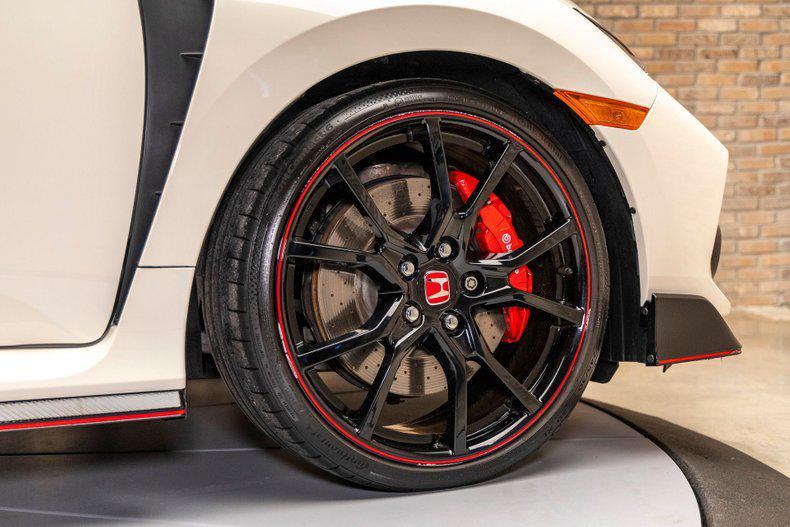 used 2019 Honda Civic Type R car, priced at $39,900
