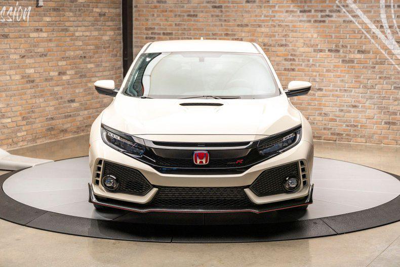used 2019 Honda Civic Type R car, priced at $39,900