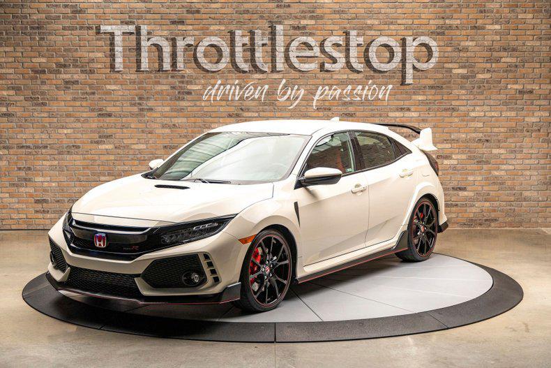 used 2019 Honda Civic Type R car, priced at $39,900