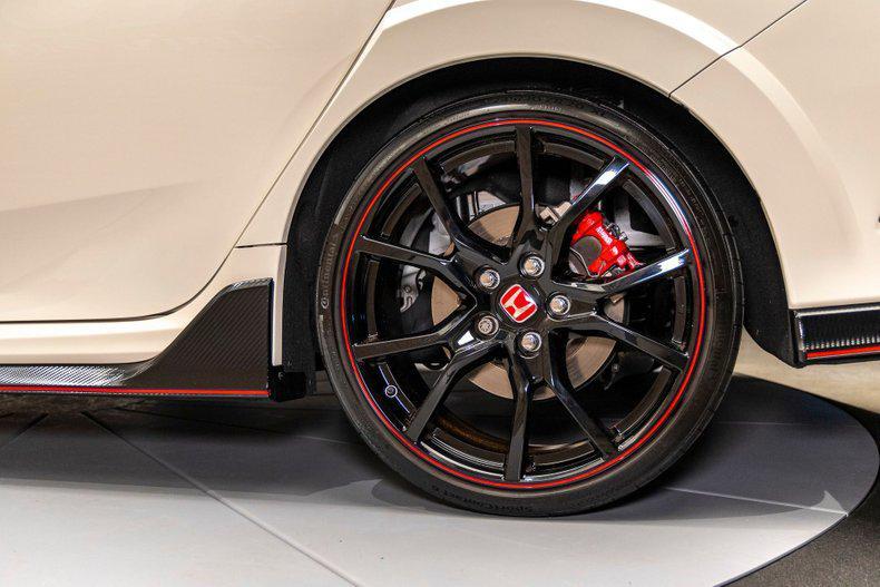 used 2019 Honda Civic Type R car, priced at $39,900