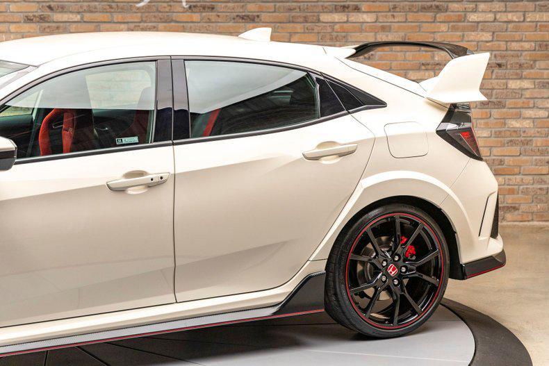 used 2019 Honda Civic Type R car, priced at $39,900