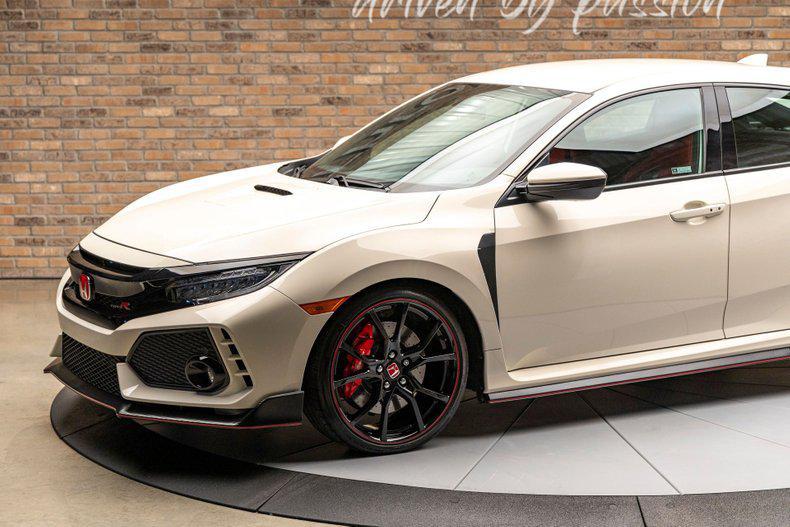 used 2019 Honda Civic Type R car, priced at $39,900