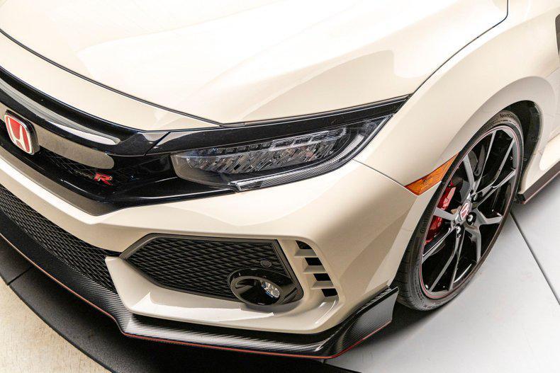 used 2019 Honda Civic Type R car, priced at $39,900