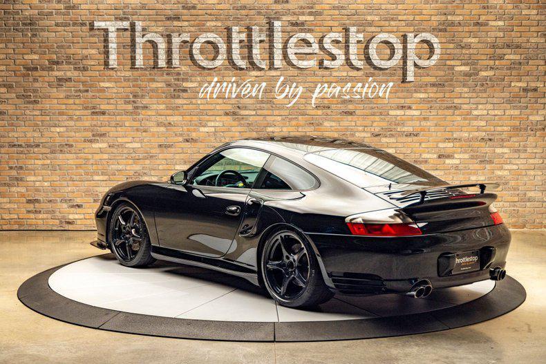 used 2003 Porsche 911 car, priced at $65,900