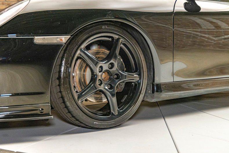 used 2003 Porsche 911 car, priced at $65,900