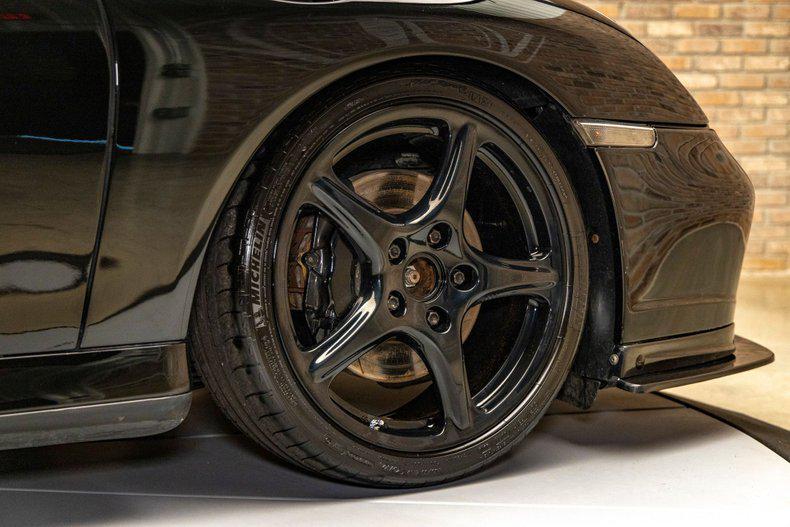 used 2003 Porsche 911 car, priced at $65,900