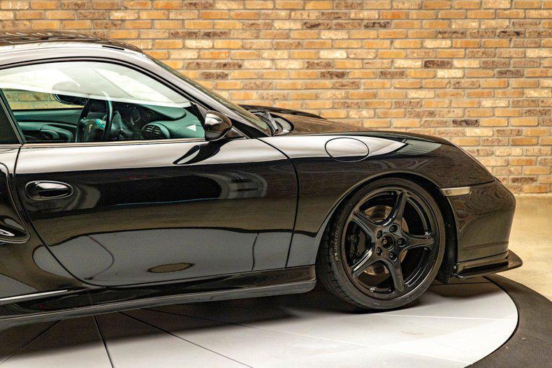 used 2003 Porsche 911 car, priced at $65,900