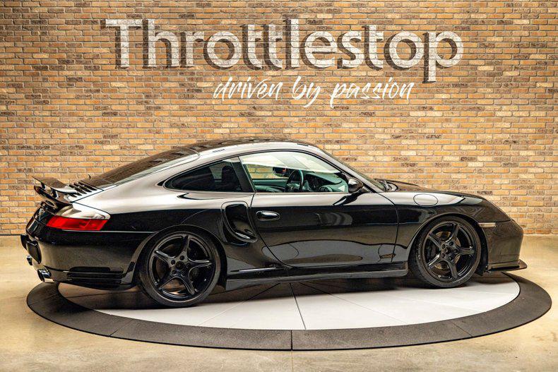 used 2003 Porsche 911 car, priced at $65,900
