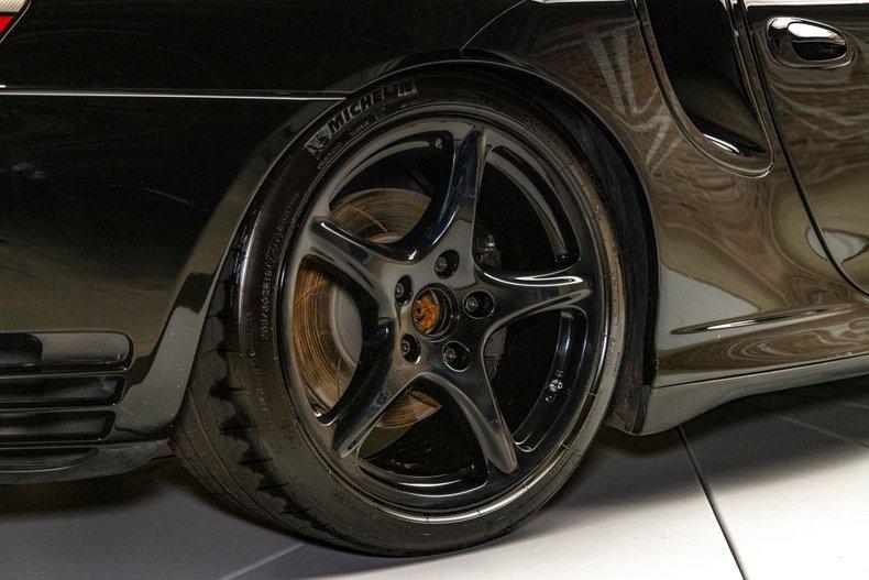 used 2003 Porsche 911 car, priced at $65,900
