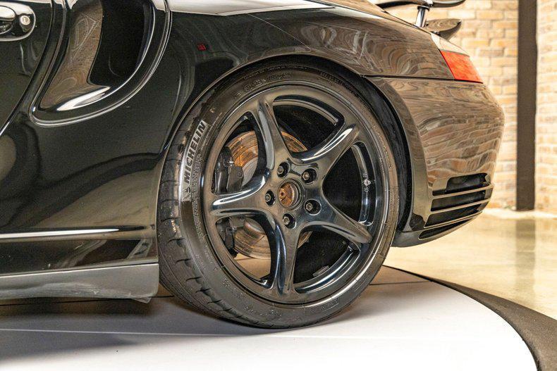 used 2003 Porsche 911 car, priced at $65,900