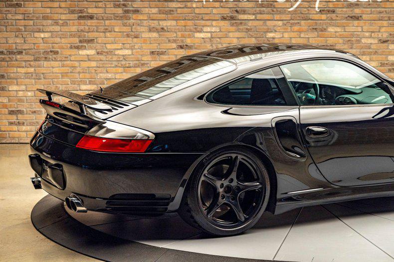 used 2003 Porsche 911 car, priced at $65,900