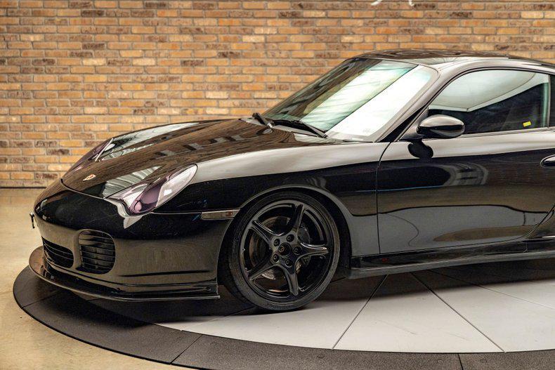 used 2003 Porsche 911 car, priced at $65,900