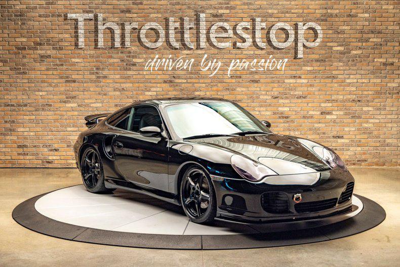 used 2003 Porsche 911 car, priced at $65,900