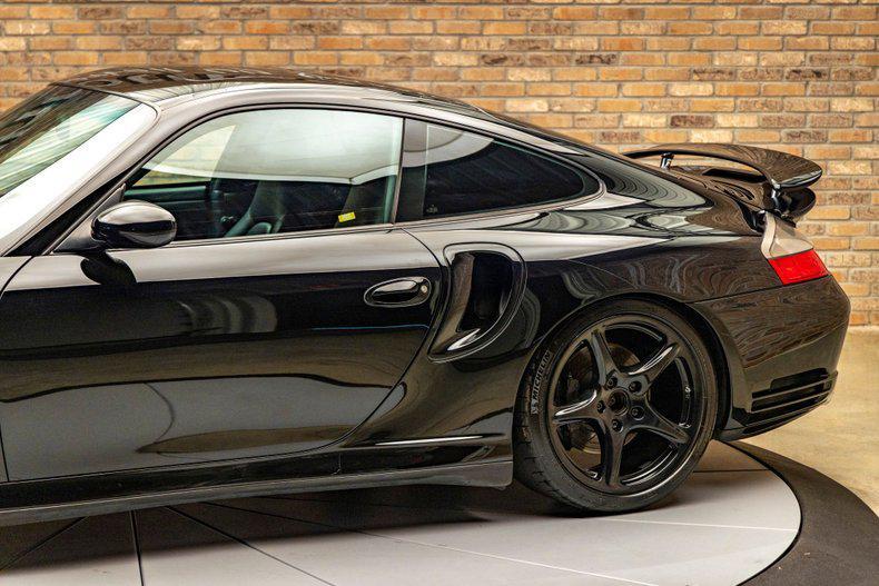 used 2003 Porsche 911 car, priced at $65,900