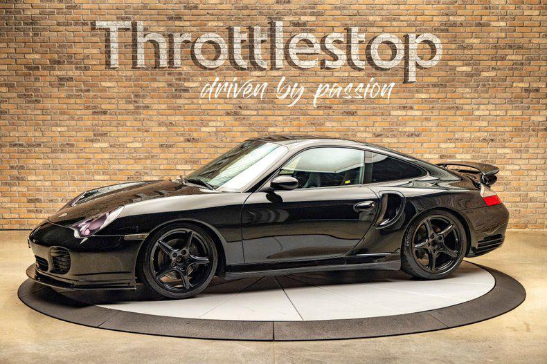 used 2003 Porsche 911 car, priced at $65,900