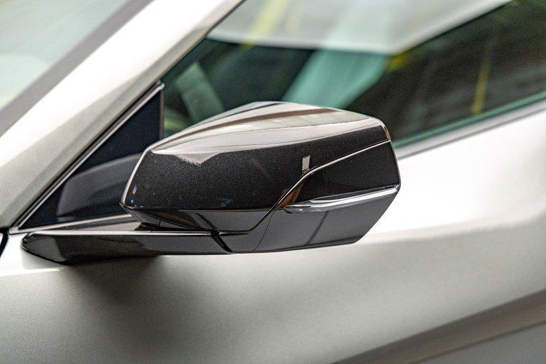 used 2022 Chevrolet Corvette car, priced at $103,900