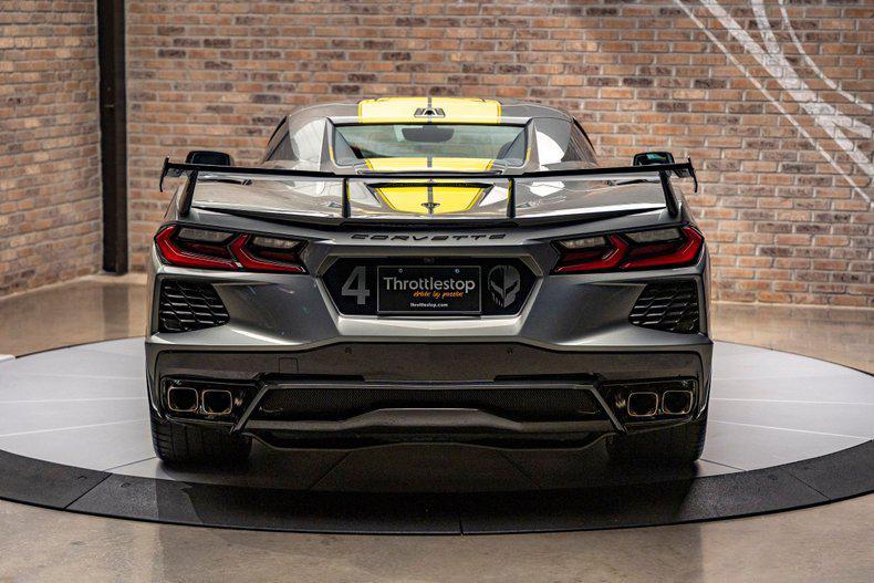 used 2022 Chevrolet Corvette car, priced at $103,900