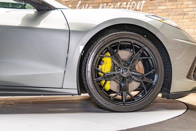 used 2022 Chevrolet Corvette car, priced at $103,900