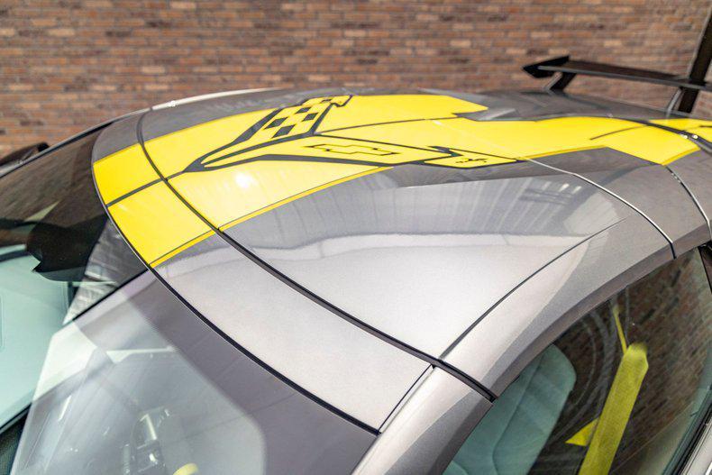 used 2022 Chevrolet Corvette car, priced at $103,900