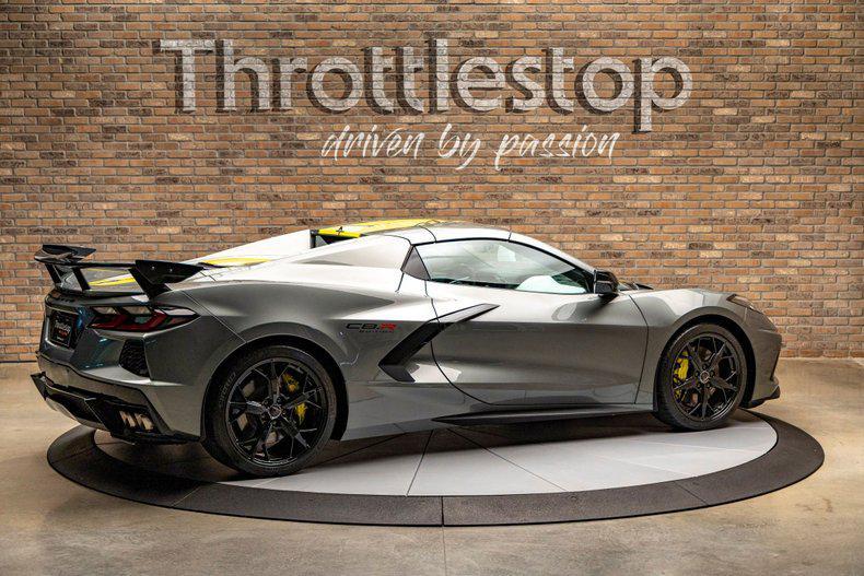 used 2022 Chevrolet Corvette car, priced at $103,900