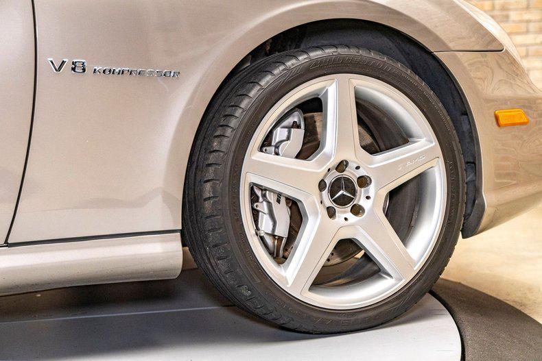 used 2006 Mercedes-Benz CLS-Class car, priced at $25,900