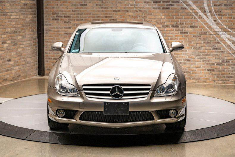 used 2006 Mercedes-Benz CLS-Class car, priced at $25,900