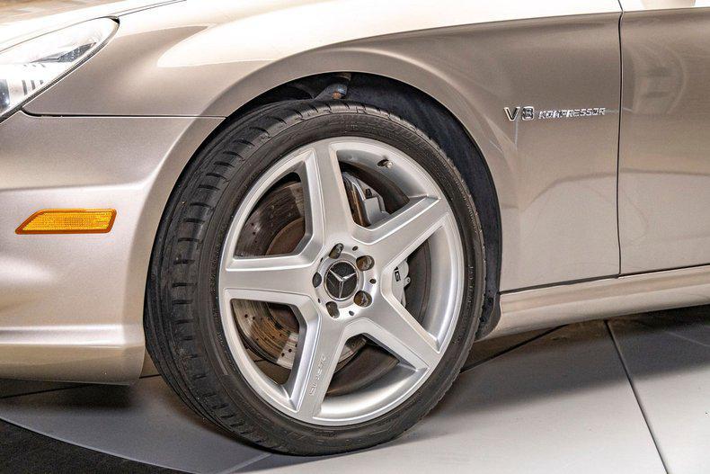 used 2006 Mercedes-Benz CLS-Class car, priced at $25,900