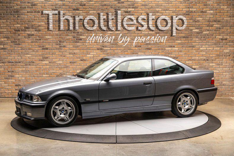 used 1995 BMW M3 car, priced at $82,900
