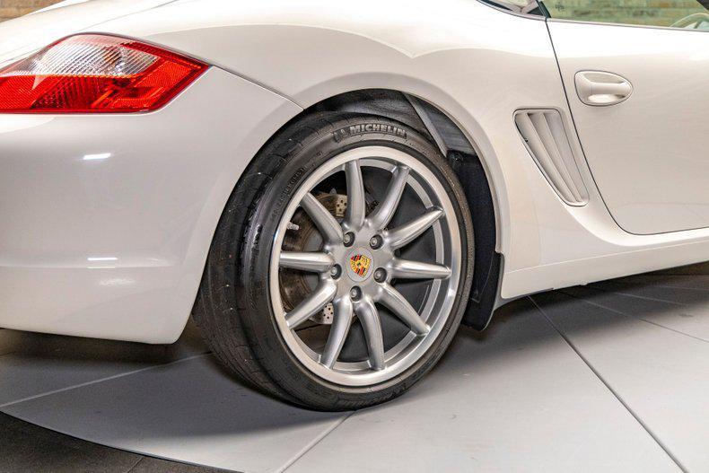 used 2007 Porsche Cayman car, priced at $42,900