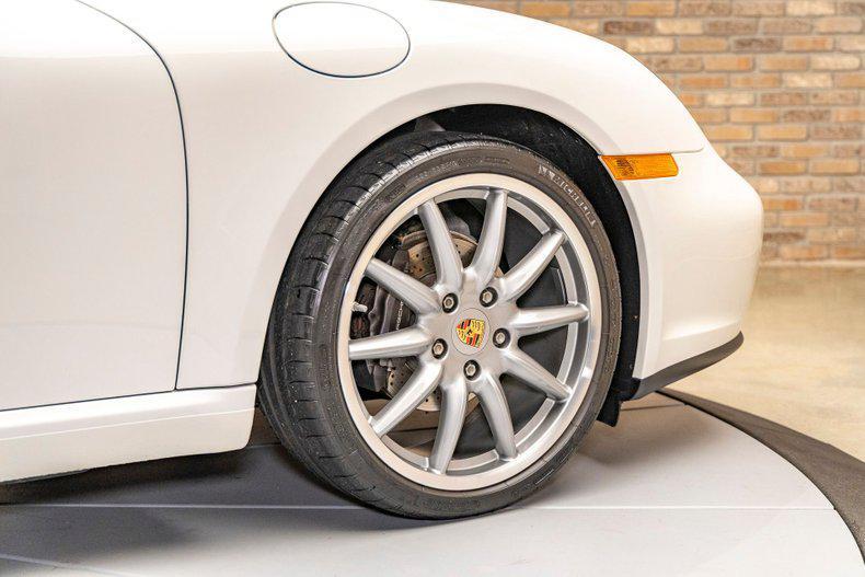 used 2007 Porsche Cayman car, priced at $42,900