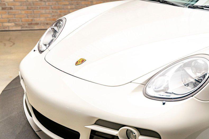 used 2007 Porsche Cayman car, priced at $42,900