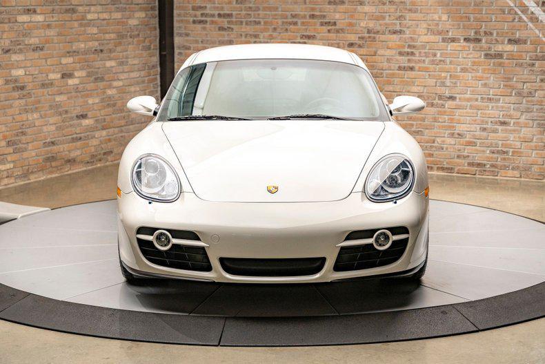 used 2007 Porsche Cayman car, priced at $42,900