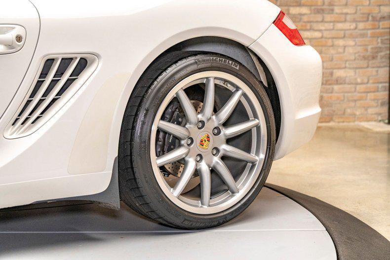 used 2007 Porsche Cayman car, priced at $42,900