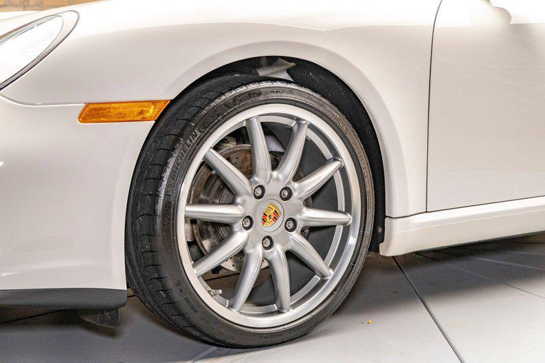 used 2007 Porsche Cayman car, priced at $42,900