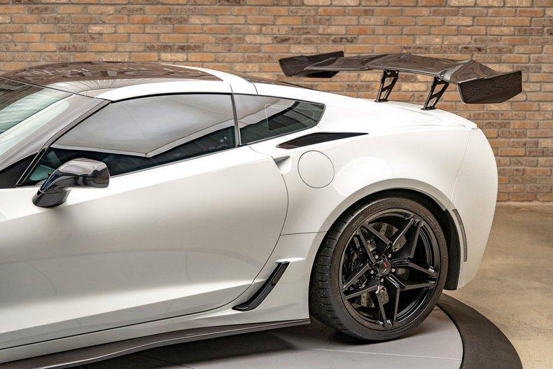 used 2019 Chevrolet Corvette car, priced at $179,900