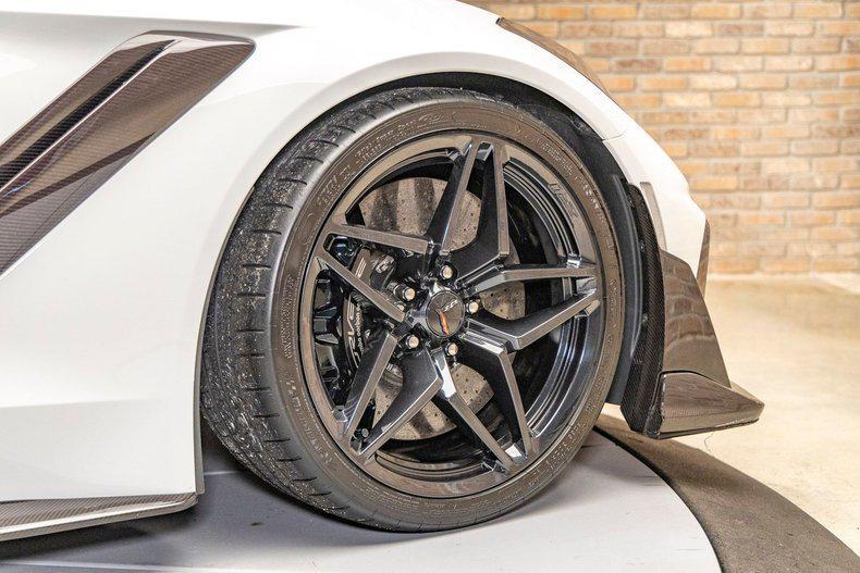 used 2019 Chevrolet Corvette car, priced at $179,900