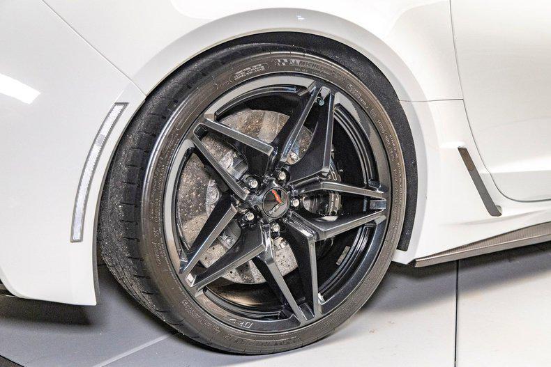 used 2019 Chevrolet Corvette car, priced at $179,900
