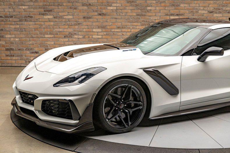 used 2019 Chevrolet Corvette car, priced at $179,900